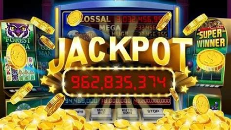 Jackpots casino apostas